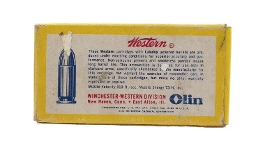 "Western X 25 Auto (AM353)" - Image 2 of 2