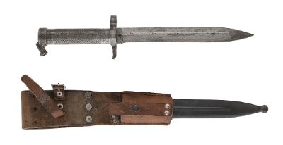 "1896 Swedish Bayonet (MEW2365) ATX" - Image 1 of 2