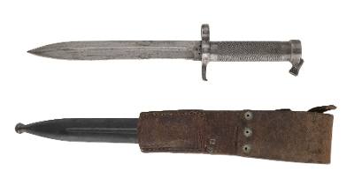 "1896 Swedish Bayonet (MEW2365) ATX" - Image 2 of 2