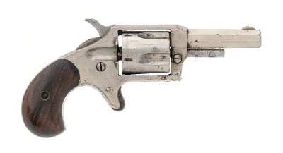 "Lee Arms Co. Red Jacket No 3 .32 Caliber (AH6817)(DTX)" - Image 2 of 6