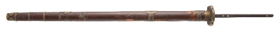 "Omi-Yari by Fujiwara Yoshiyuki, Noto Province — Late Edo (Shin-shinto) (SW1943)" - Image 3 of 22