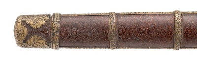 "Omi-Yari by Fujiwara Yoshiyuki, Noto Province — Late Edo (Shin-shinto) (SW1943)" - Image 12 of 22