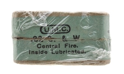 ".32 S&W CF UMC Partial Box Vintage Ammo (AM515)" - Image 2 of 2