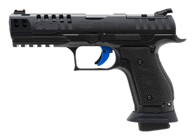 "Walther Q5 Match SF 9mm (NGZ2620) NEW" - Image 2 of 3
