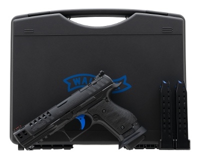 "Walther Q5 Match SF 9mm (NGZ2620) NEW" - Image 3 of 3