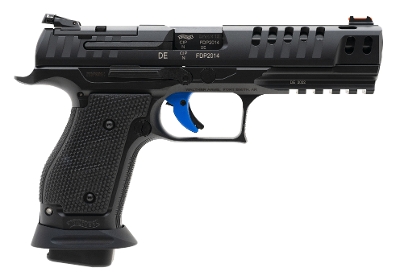 "Walther Q5 Match SF 9mm (NGZ2620) NEW" - Image 1 of 3