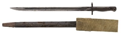 "British 1907 MKI SMLE Bayonet (MEW3048) ATX" - Image 2 of 2