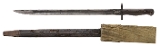 "British 1907 MKI SMLE Bayonet (MEW3048) ATX" - Image 2 of 2
