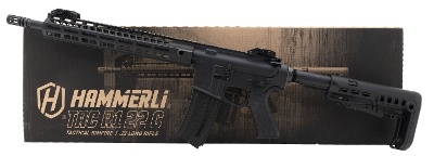 "Hammerli Tac R1 22c .22 LR (R38243)" - Image 3 of 5