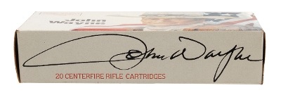 "Winchester John Wayne Commemorative Ammo .32-40 Win (AM10096)" - Image 2 of 4