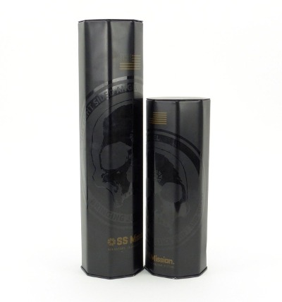"OSS Suppressor Systems BPR1425 7.62mm (MIS808) New. Class III item. All NFA rules apply." - Image 2 of 10