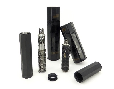 "OSS Suppressor Systems BPR1425 7.62mm (MIS808) New. Class III item. All NFA rules apply." - Image 1 of 10