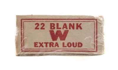 ".22 BLANK Cartridges by Winchester (AM441)" - Image 3 of 3