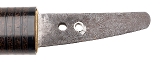 "Japanese Koto Tanto by Kanekuni with Samurai-Themed Koshirae (12348070)(DTX)" - Image 14 of 14