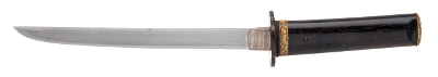 "Ko-Tanto with 9.125" Blade and Edo Period Koshirae (SW2005)" - Image 2 of 11