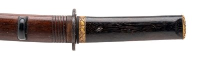 "Ko-Tanto with 9.125" Blade and Edo Period Koshirae (SW2005)" - Image 6 of 11