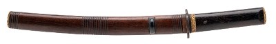 "Ko-Tanto with 9.125" Blade and Edo Period Koshirae (SW2005)" - Image 5 of 11