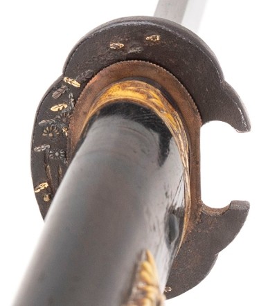 "Ko-Tanto with 9.125" Blade and Edo Period Koshirae (SW2005)" - Image 10 of 11