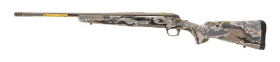 "Browning X-Bolt Speed Rifle 6.8 Western (NGZ3365) NEW DTX" - Image 3 of 5