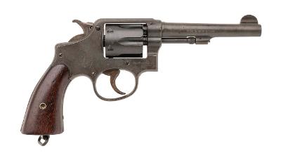 "Smith & Wesson Victory Revolver .38 S&W (PR70380) ATX" - Image 2 of 6