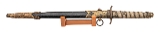"Japanese 1883 Naval Officer's Dagger (MIS6299) ATX" - Image 3 of 3
