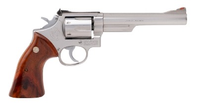 "Smith & Wesson 66-1 Revolver .357 Magnum (PR70024) Consignment" - Image 2 of 5