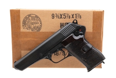 "Cold War Era Czech CZ 52 semi-auto pistol 7.62x25 (PR70554) CONSIGNMENT" - Image 7 of 7