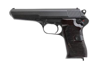 "Cold War Era Czech CZ 52 semi-auto pistol 7.62x25 (PR70554) CONSIGNMENT" - Image 2 of 7