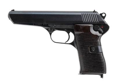 "Cold War Era Czech CZ 52 Semi-auto pistol 7.62x25 (PR70557) CONSIGNMENT" - Image 3 of 7