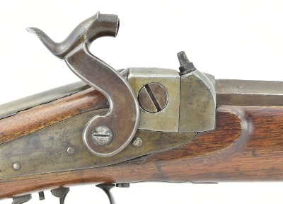 "Rare Merrill, Latrobe, Thomas Sporting Rifle .40 caliber (AL4795) DTX" - Image 19 of 20