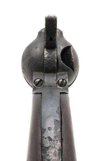 "Rare 4th Cavalry Marked Colt Single Action Army (AC1075) CONSIGNMENT" - Image 5 of 9