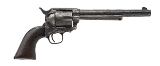 "Rare 4th Cavalry Marked Colt Single Action Army (AC1075) CONSIGNMENT" - Image 2 of 9