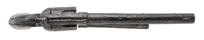 "Rare 4th Cavalry Marked Colt Single Action Army (AC1075) CONSIGNMENT" - Image 3 of 9
