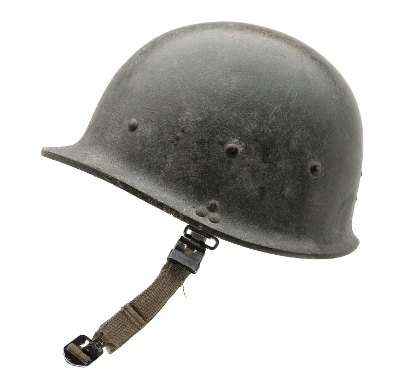 "Iraqi M80 Helmet (MM5310)" - Image 3 of 6