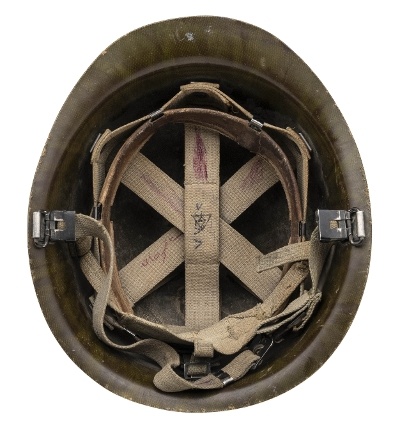 "Iraqi M80 Helmet (MM5310)" - Image 5 of 6