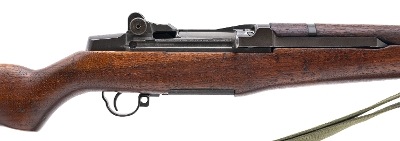 "U.S. H&R M1 Garand rifle .30-06 (R42856) CONSIGNMENT" - Image 3 of 8