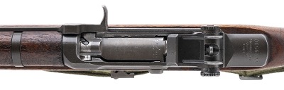 "U.S. H&R M1 Garand rifle .30-06 (R42856) CONSIGNMENT" - Image 7 of 8