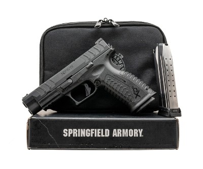"Springfield XDM Elite Pistol 9mm (PR72640) DTX" - Image 4 of 4