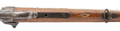 "Spencer Saddle Ring Carbine Converted to Shotgun (AL8016)" - Image 7 of 8