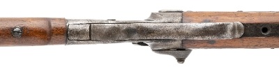 "Spencer Saddle Ring Carbine Converted to Shotgun (AL8016)" - Image 6 of 8