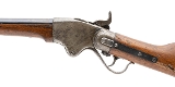 "Spencer Saddle Ring Carbine Converted to Shotgun (AL8016)" - Image 4 of 8