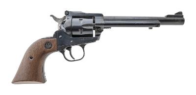 "Ruger New Model Single Six .22 Magnum (PR62252)" - Image 2 of 6
