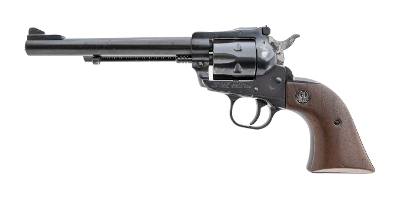 "Ruger New Model Single Six .22 Magnum (PR62252)" - Image 1 of 6