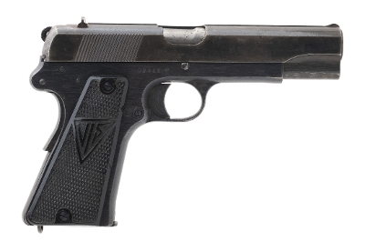 "Polish F.B. Radom 35Nazi marked 9mm (PR62322) DTX" - Image 1 of 6