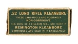 ".22LR Kleanbore 80% Full (AM643)" - Image 3 of 3