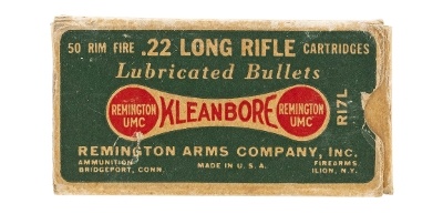 ".22LR Kleanbore 80% Full (AM643)" - Image 1 of 3
