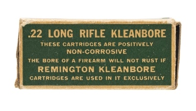 ".22LR Kleanbore 80% Full (AM643)" - Image 3 of 3