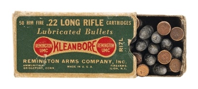 ".22LR Kleanbore 80% Full (AM643)" - Image 2 of 3