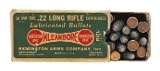 ".22LR Kleanbore 80% Full (AM643)" - Image 2 of 3