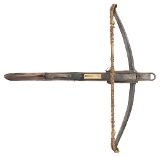 "English or German 17Th Century Crossbow (AL7406)" - Image 3 of 4